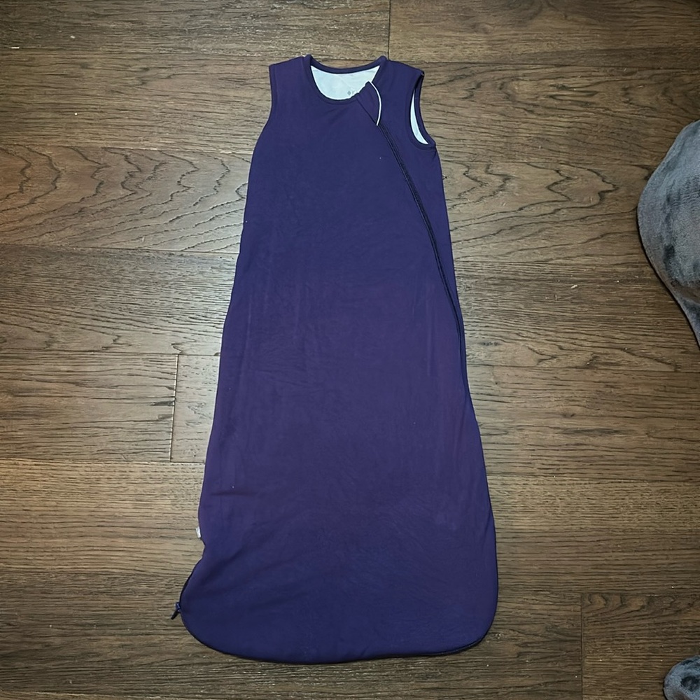 Purple Kyte Baby Sleep Sack M Tog 1